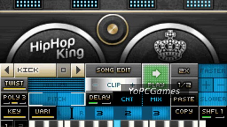 hip hop king: rytmik edition screenshot 5