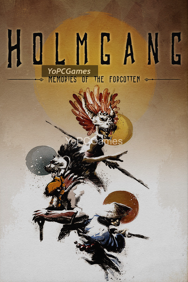 holmgang: memories of the forgotten pc