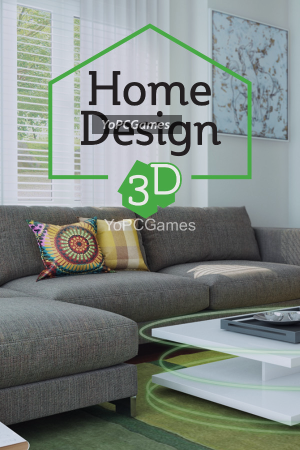 home design 3d poster