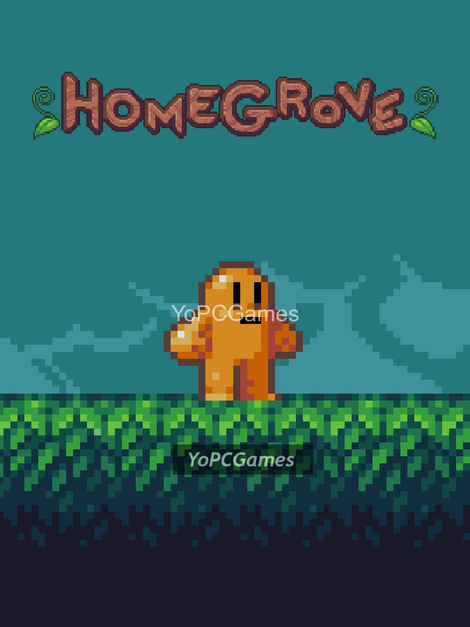 homegrove poster