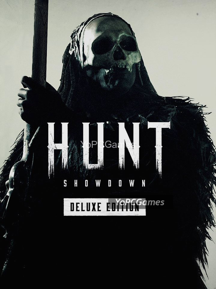 hunt: showdown - deluxe edition for pc