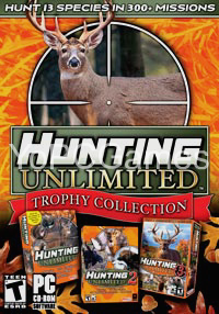 hunting unlimited trophy collection cover