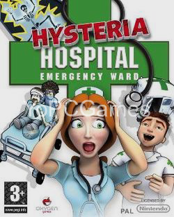hysteria hospital: emergency ward for pc