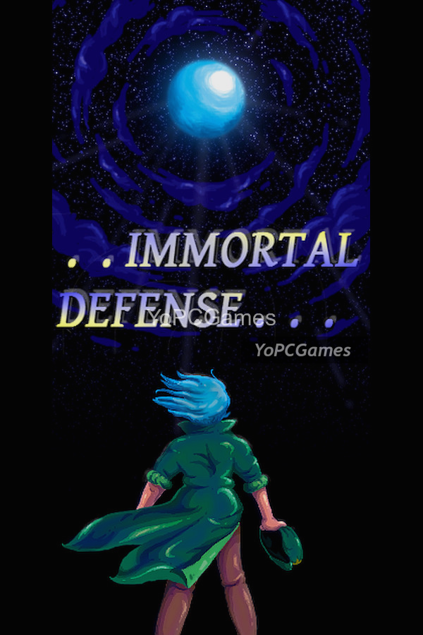 immortal defense poster