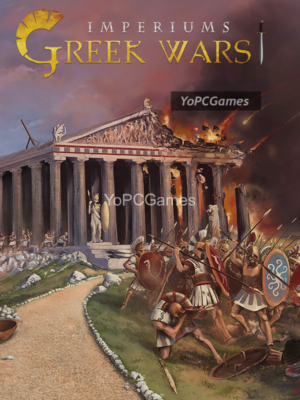 imperiums: greek wars cover