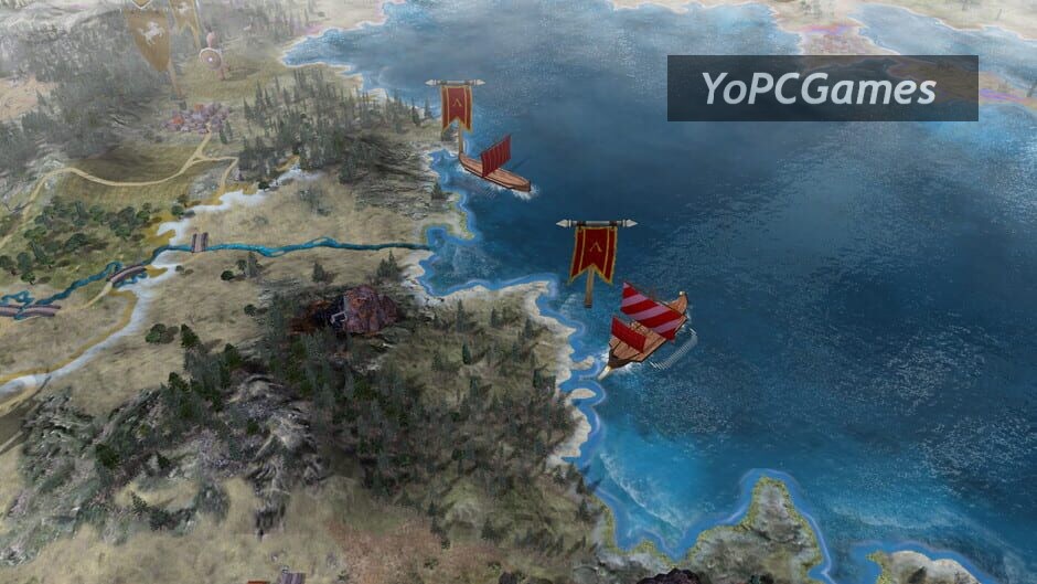 imperiums: greek wars screenshot 3