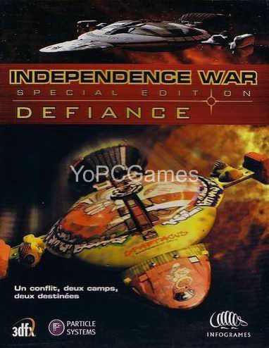 independence war: defiance pc game