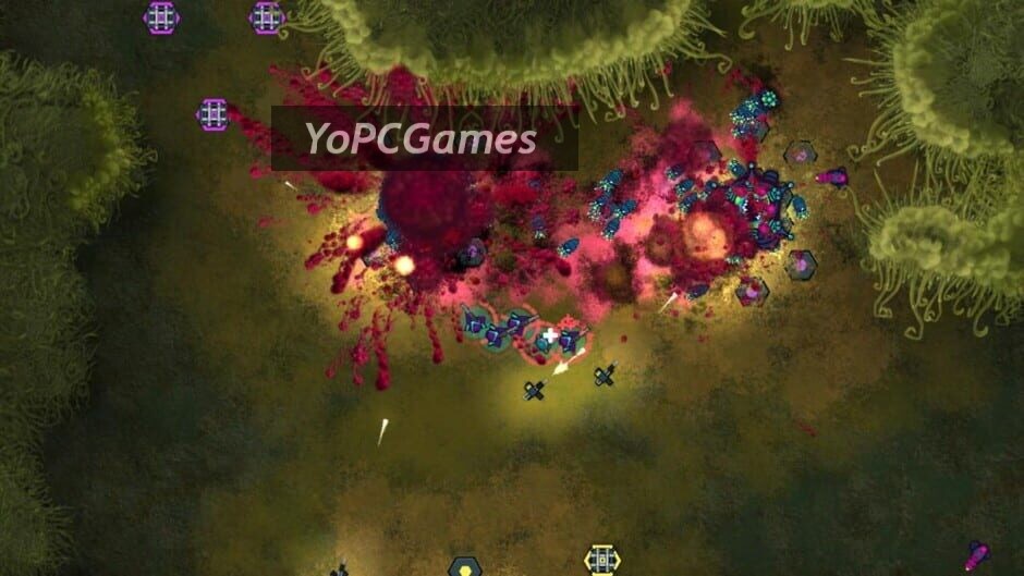 infested planet screenshot 3