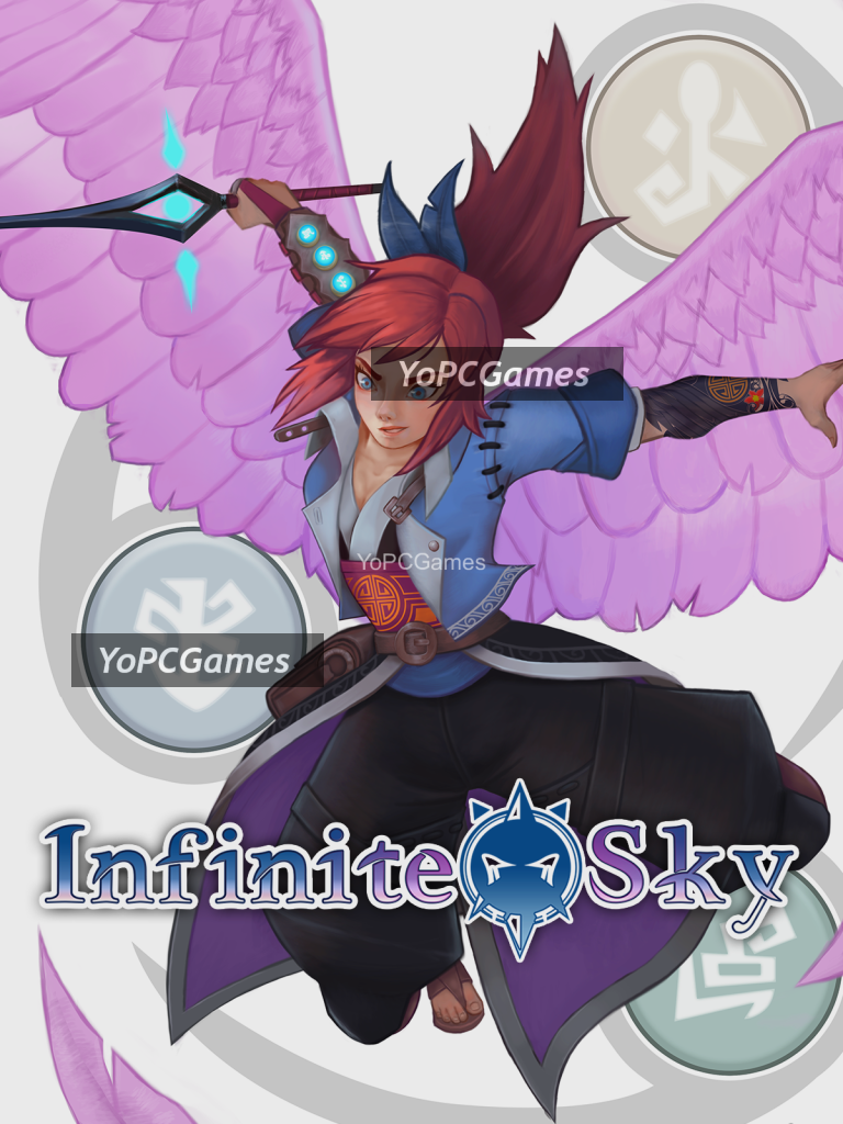 infinite sky pc game