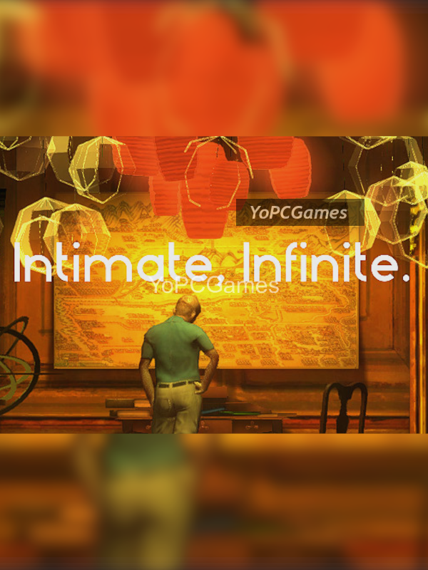 intimate, infinite game