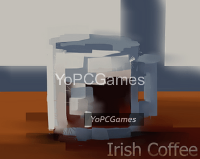 irish coffee cover