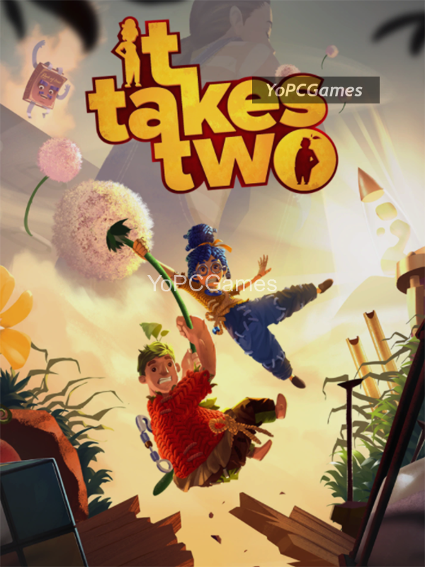 it takes two for pc
