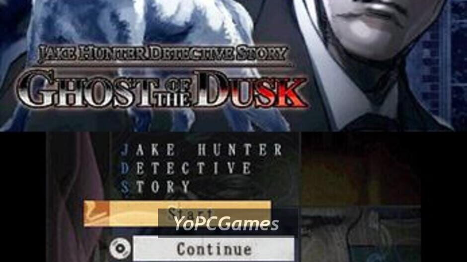 jake hunter detective story: ghost of the dusk screenshot 2