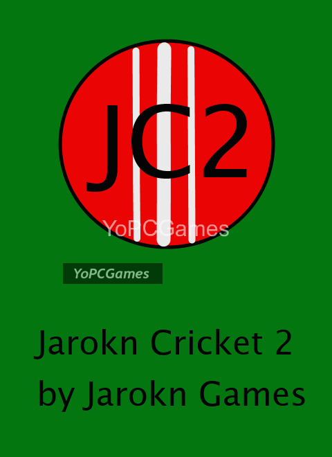 jarokn cricket 2 pc game