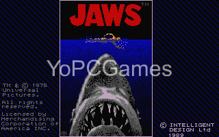 jaws: the computer game for pc