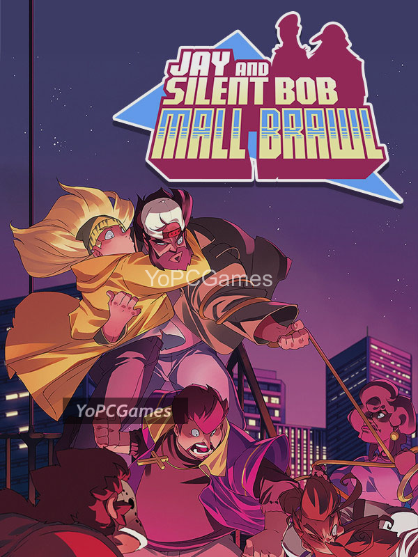 jay and silent bob: mall brawl pc game