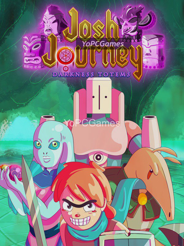 josh journey poster