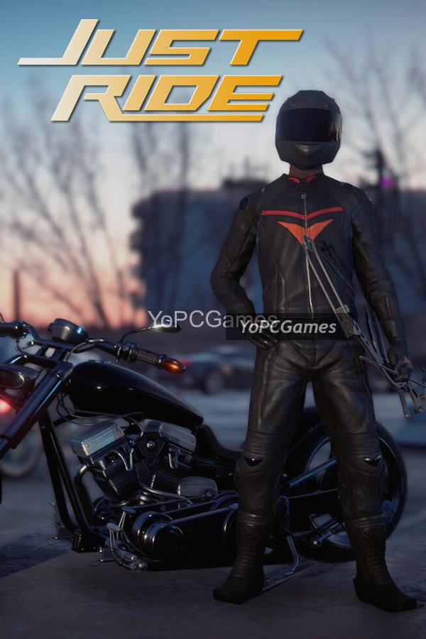 just ride pc game
