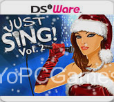 just sing! christmas vol. 2 game