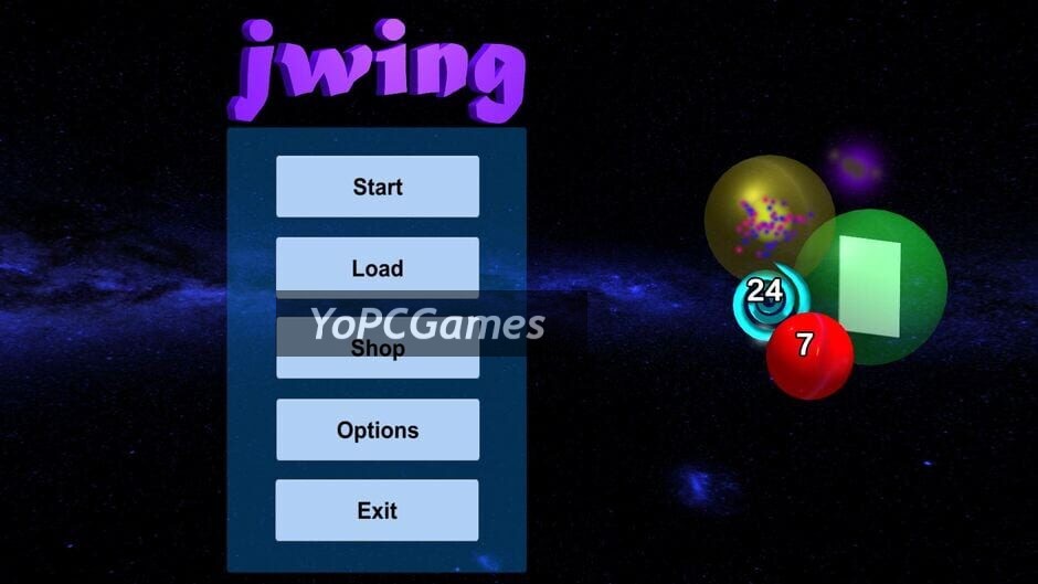 jwing - the next puzzle game screenshot 2