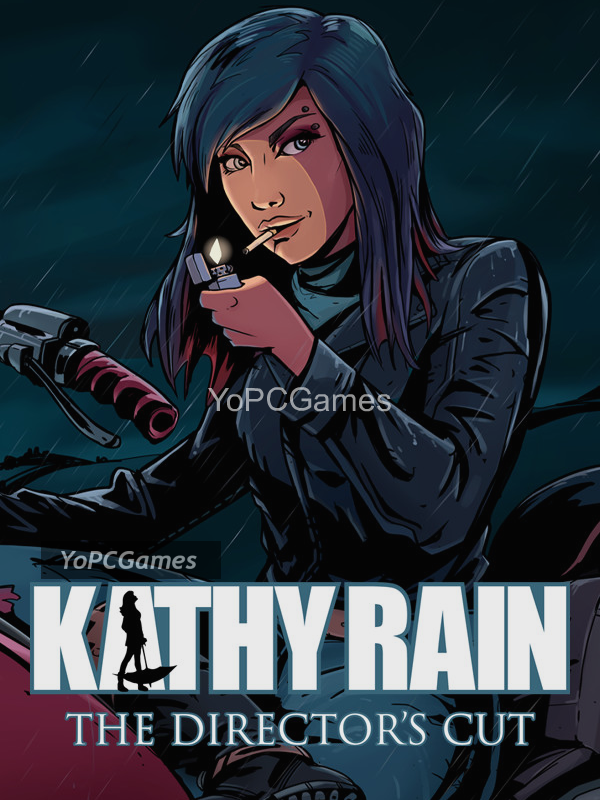 kathy rain: director