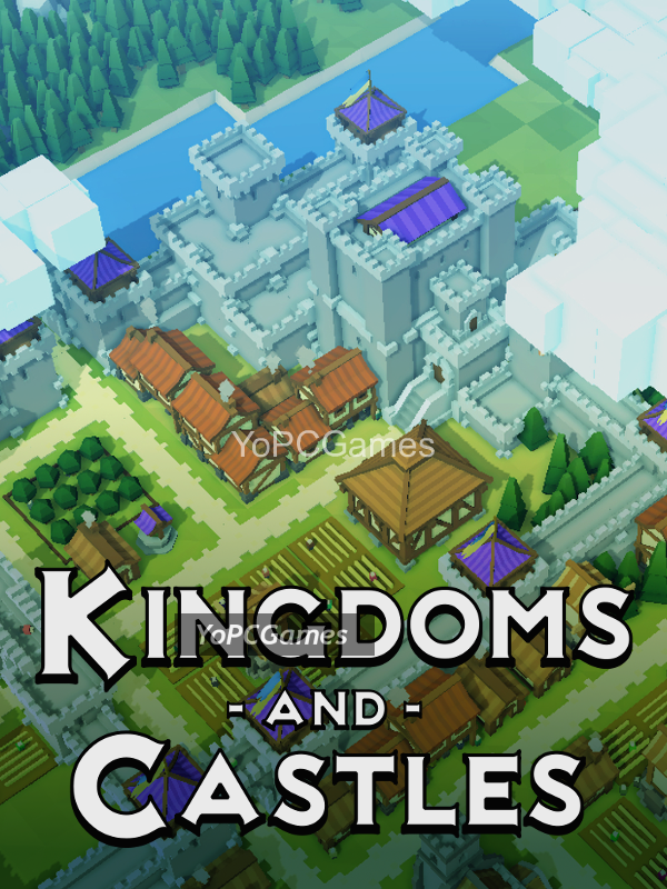 kingdoms and castles pc