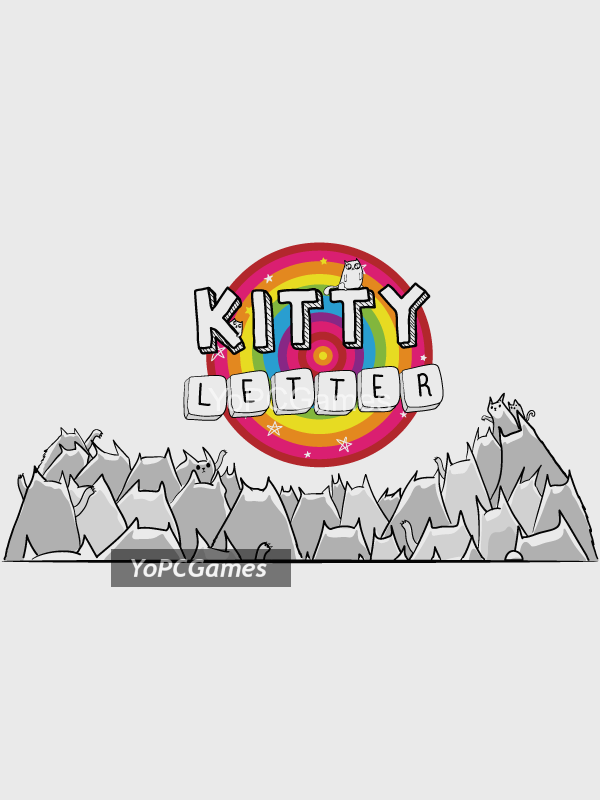 kitty letter pc game