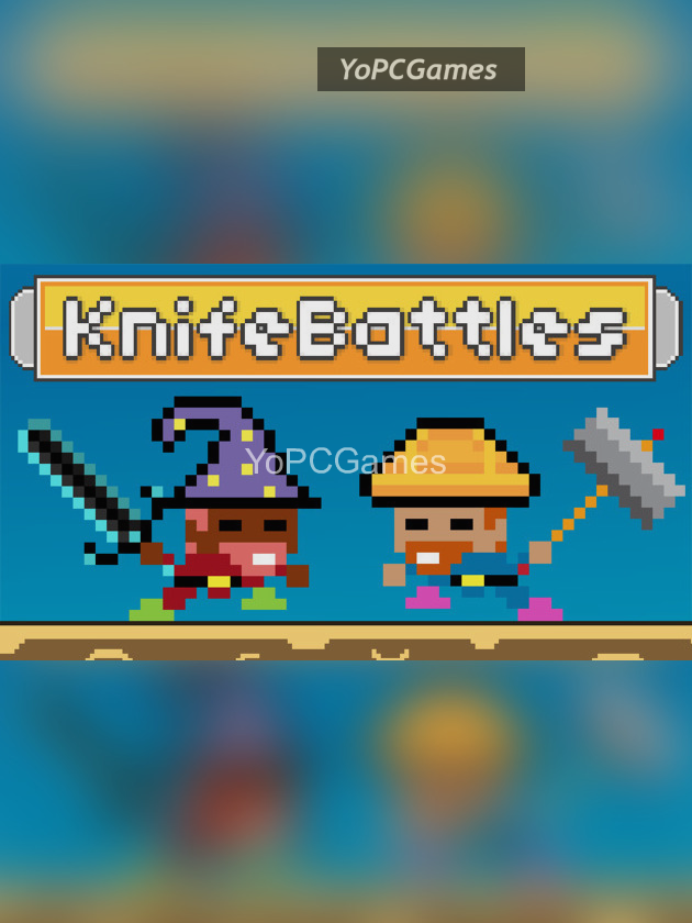 knife battles pc