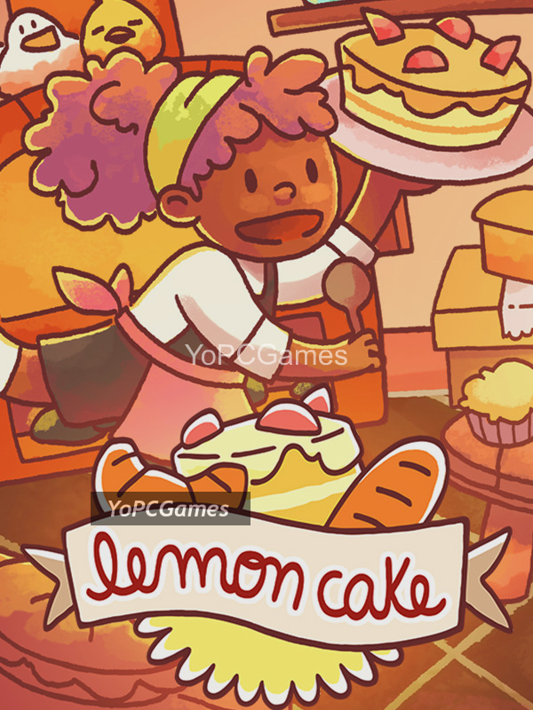 lemon cake game