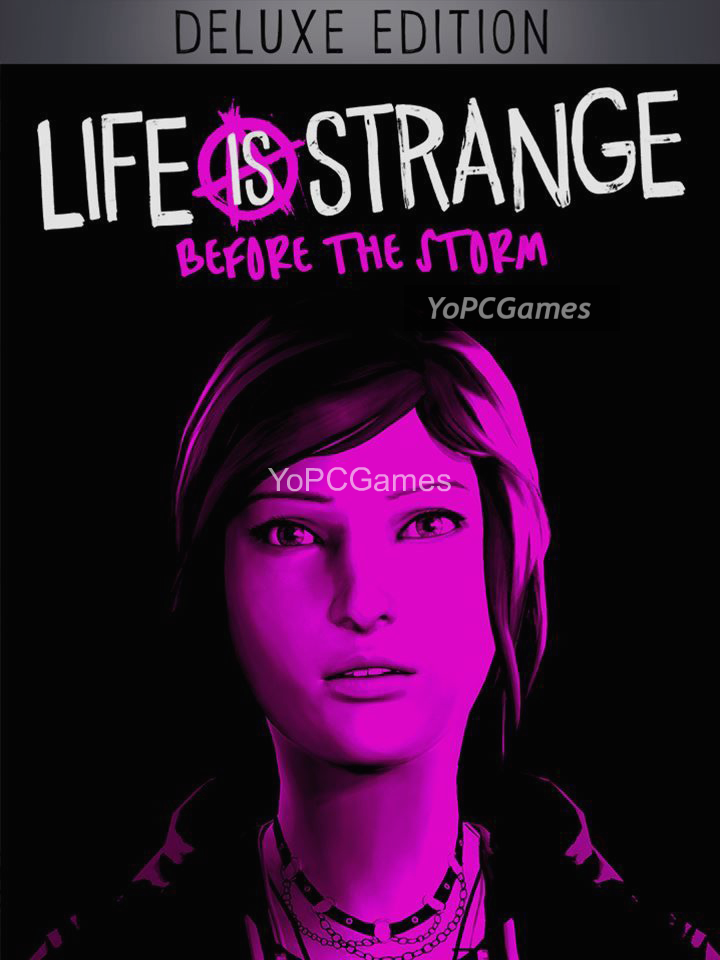 life is strange: before the storm - deluxe edition pc game