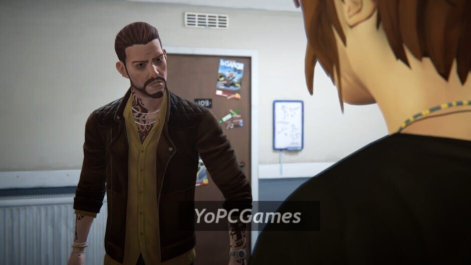 life is strange: before the storm - deluxe edition screenshot 4