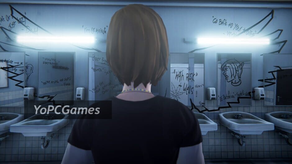 life is strange: before the storm - deluxe edition screenshot 5