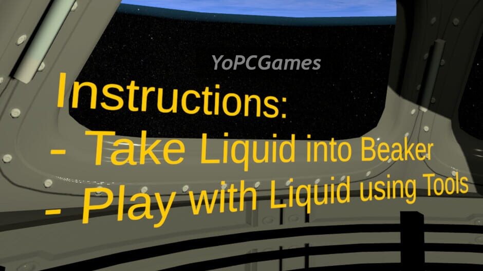liquid space screenshot 1