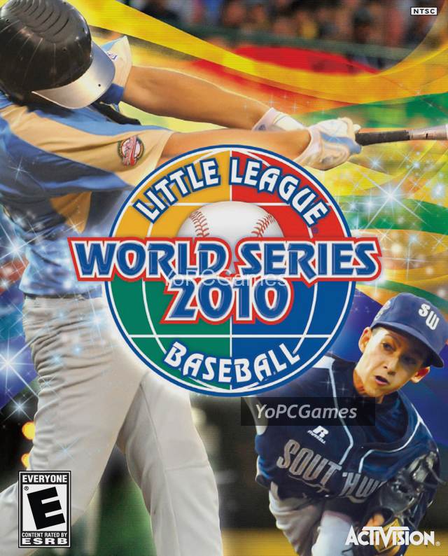 little league world series baseball 2010 pc game