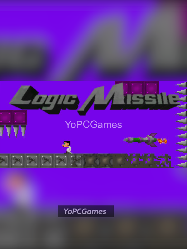 logic missile pc game