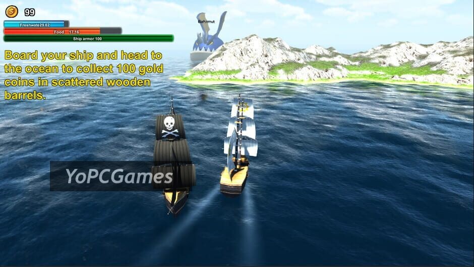 lord of the sea screenshot 3