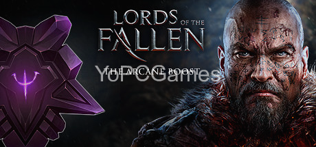 lords of the fallen: the arcane boost cover