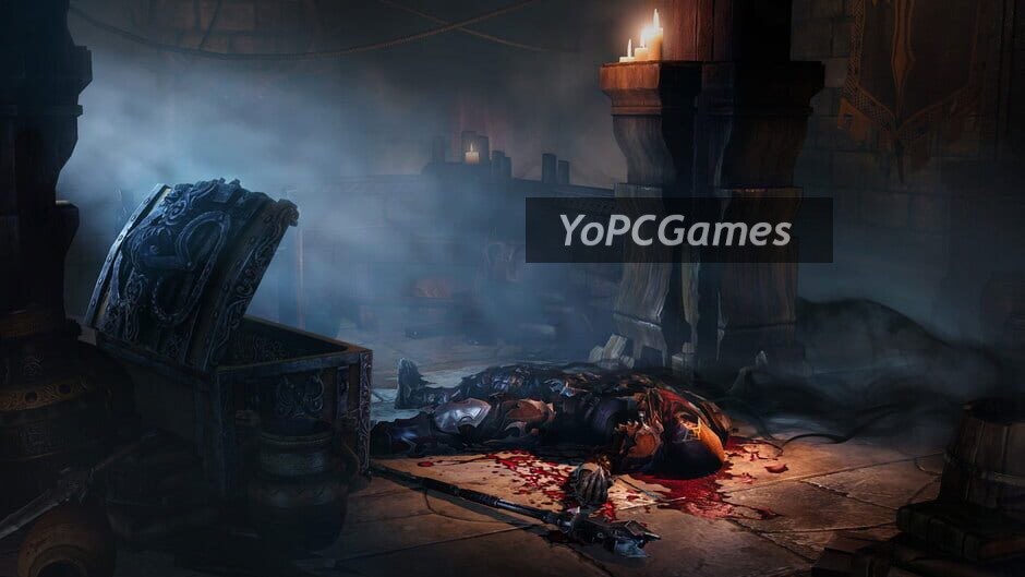 lords of the fallen: the arcane boost screenshot 1