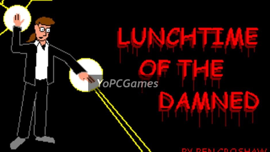 lunchtime of the damned screenshot 4