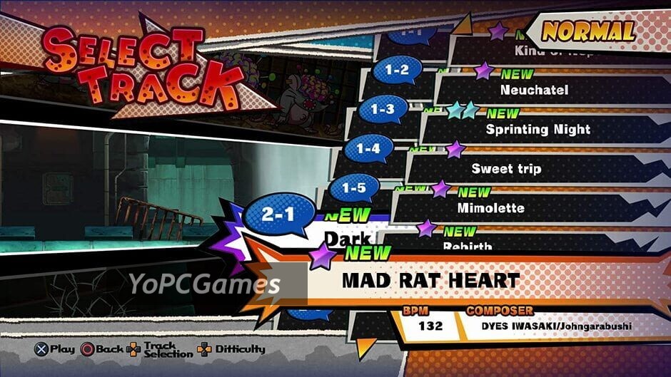 mad rat dead screenshot 4