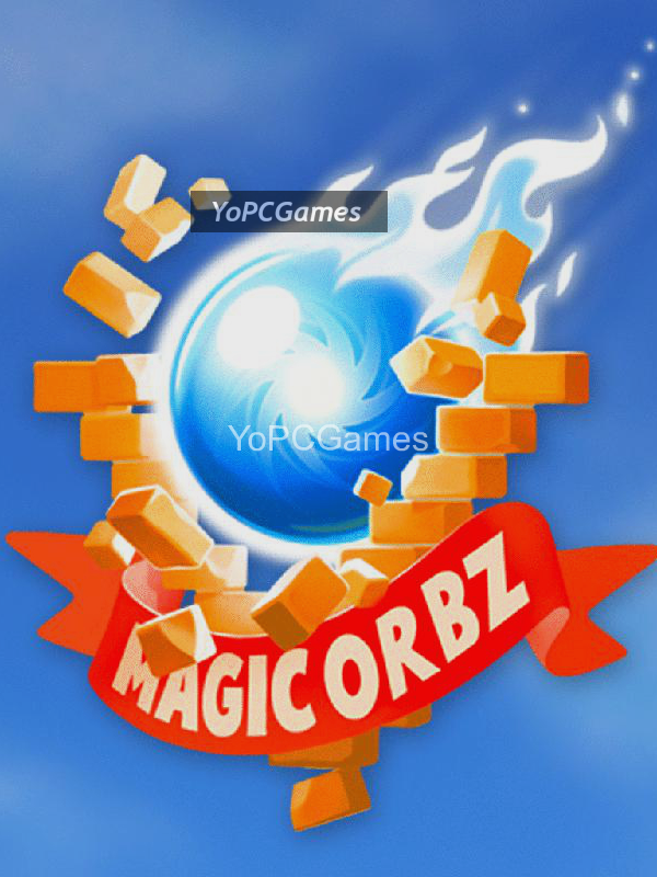 magic orbz poster