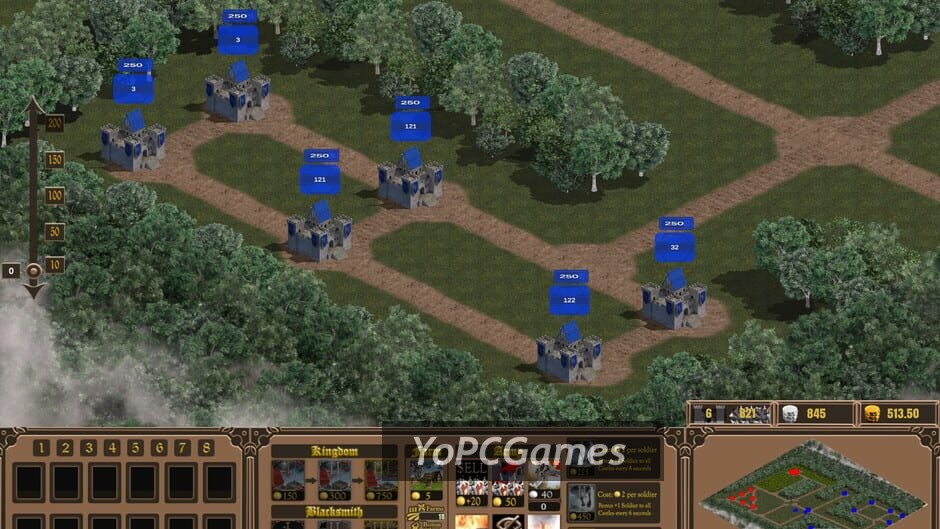 march of soldiers screenshot 3
