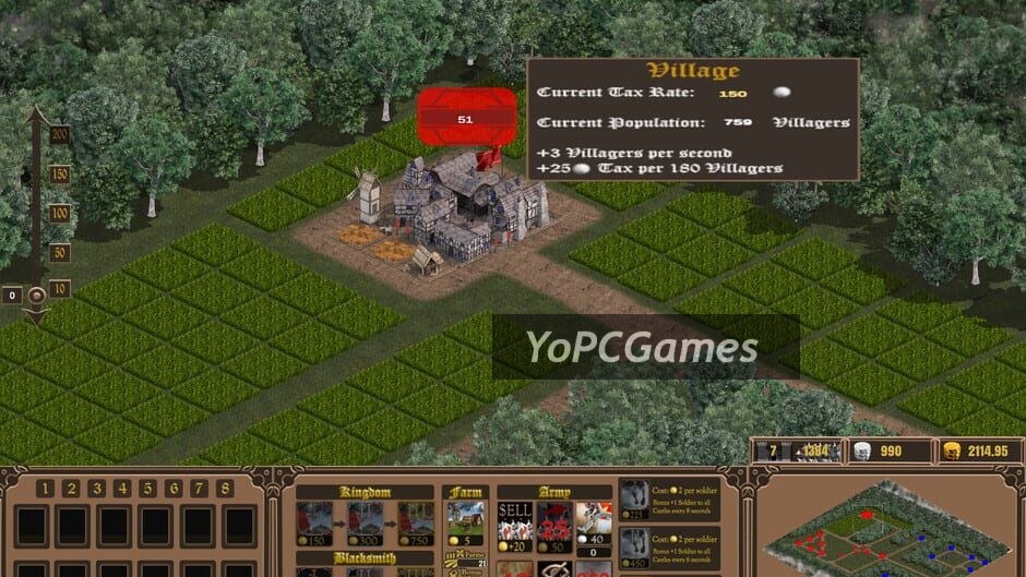 march of soldiers screenshot 4
