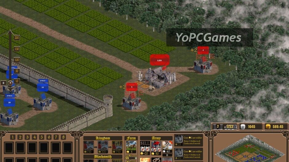 march of soldiers screenshot 5