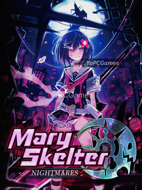mary skelter: nightmares remake pc game