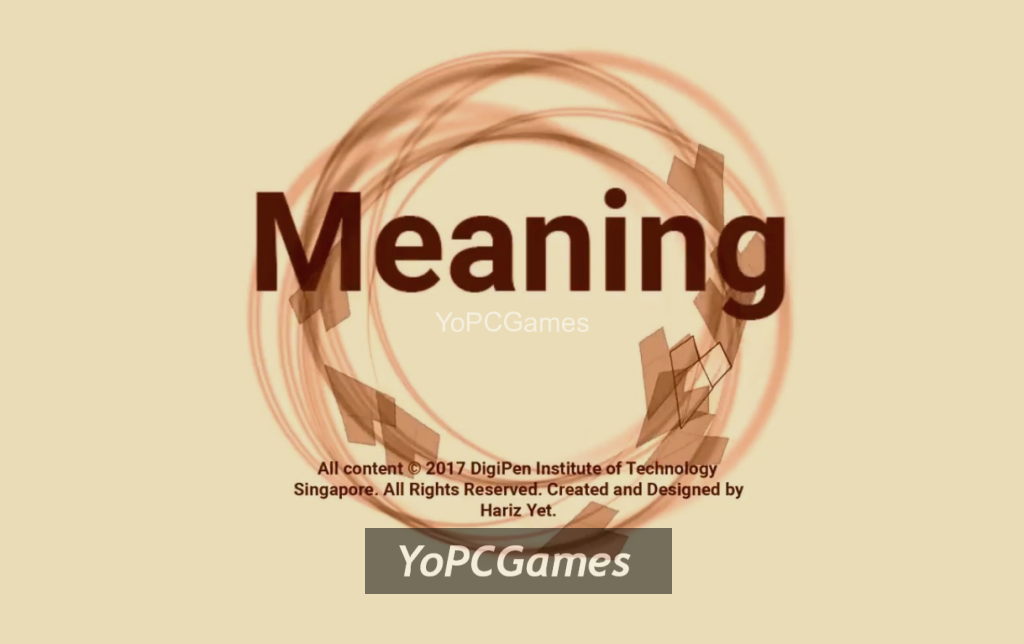 meaning cover