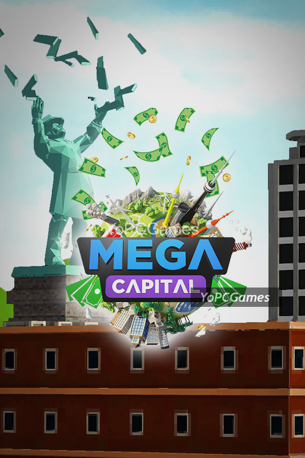 mega capital pc