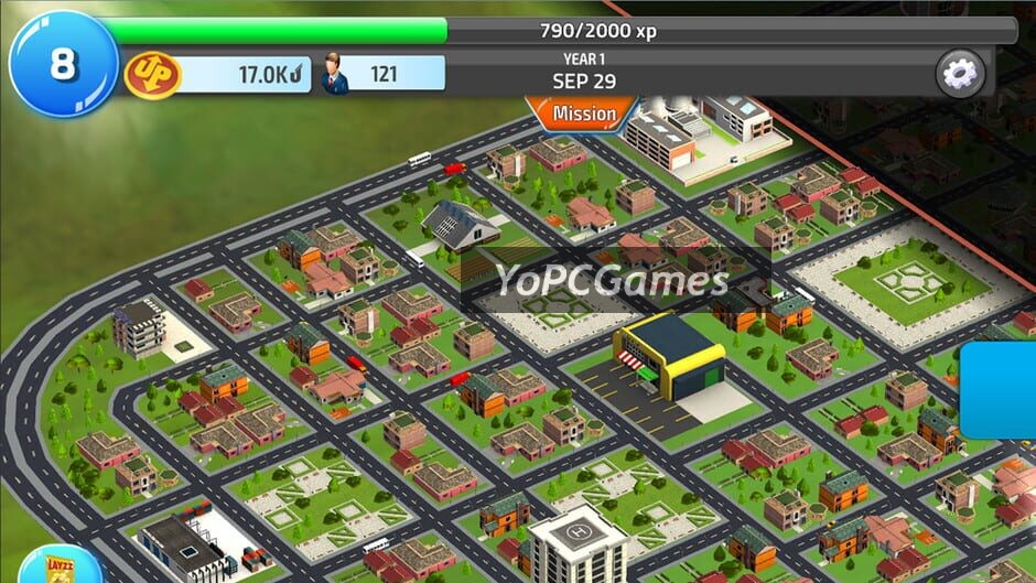 mega capital screenshot 4