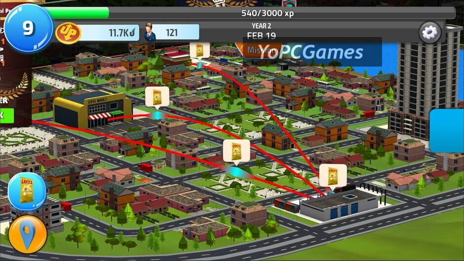mega capital screenshot 5