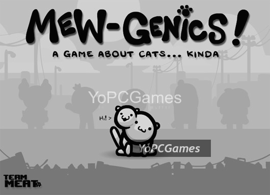 mew-genics pc game